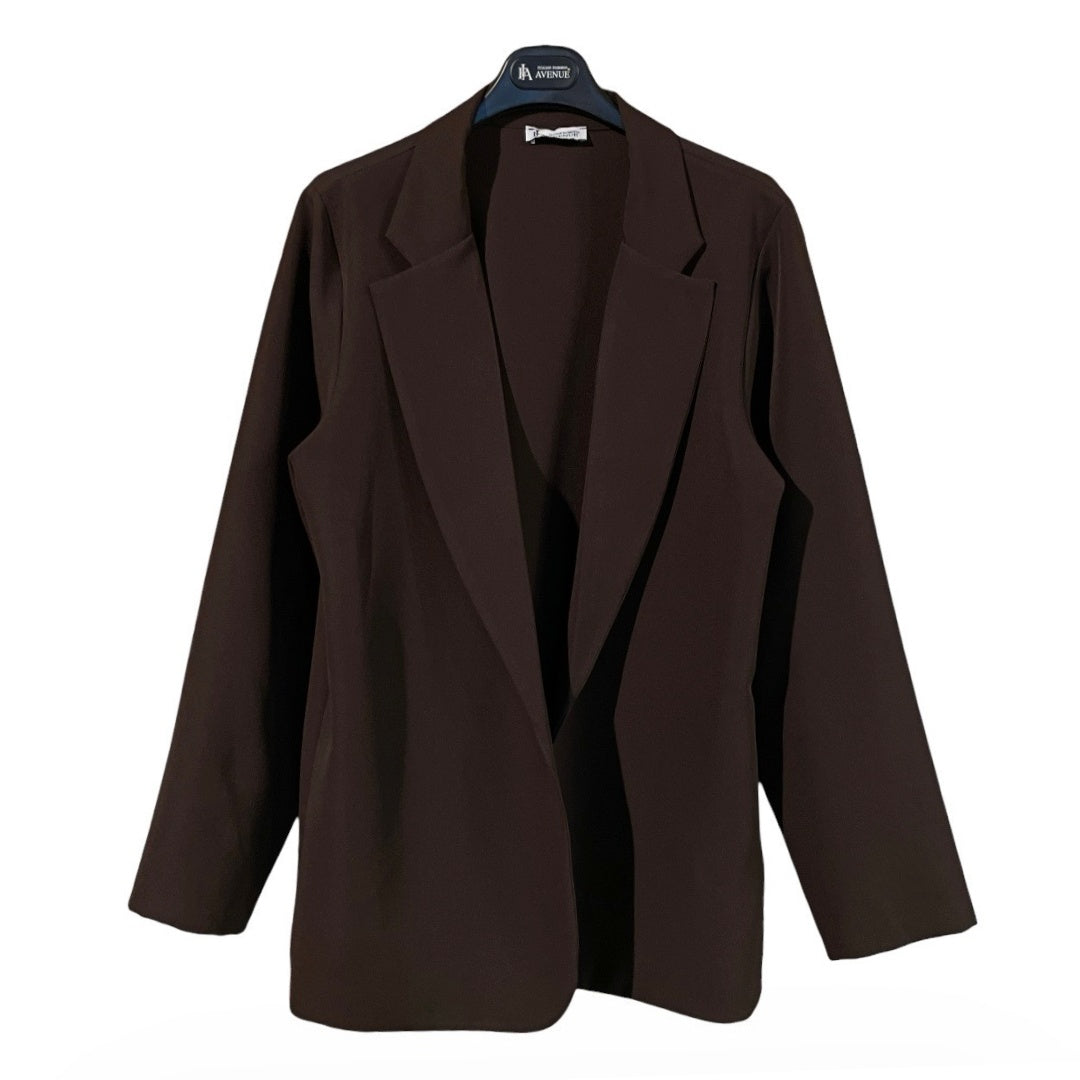 Giacca donna blazer tessuto tecnico B98403 - AVENUE