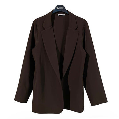 Giacca donna blazer tessuto tecnico B98403 - AVENUE