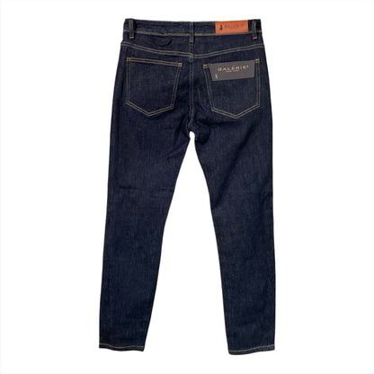 Jeans uomo slim fit 5 tasche MJ500 - GALERIE