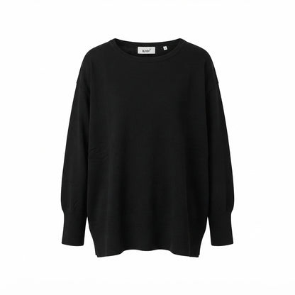 Maglia donna in viscosa fit over BS9700008 - BLASH
