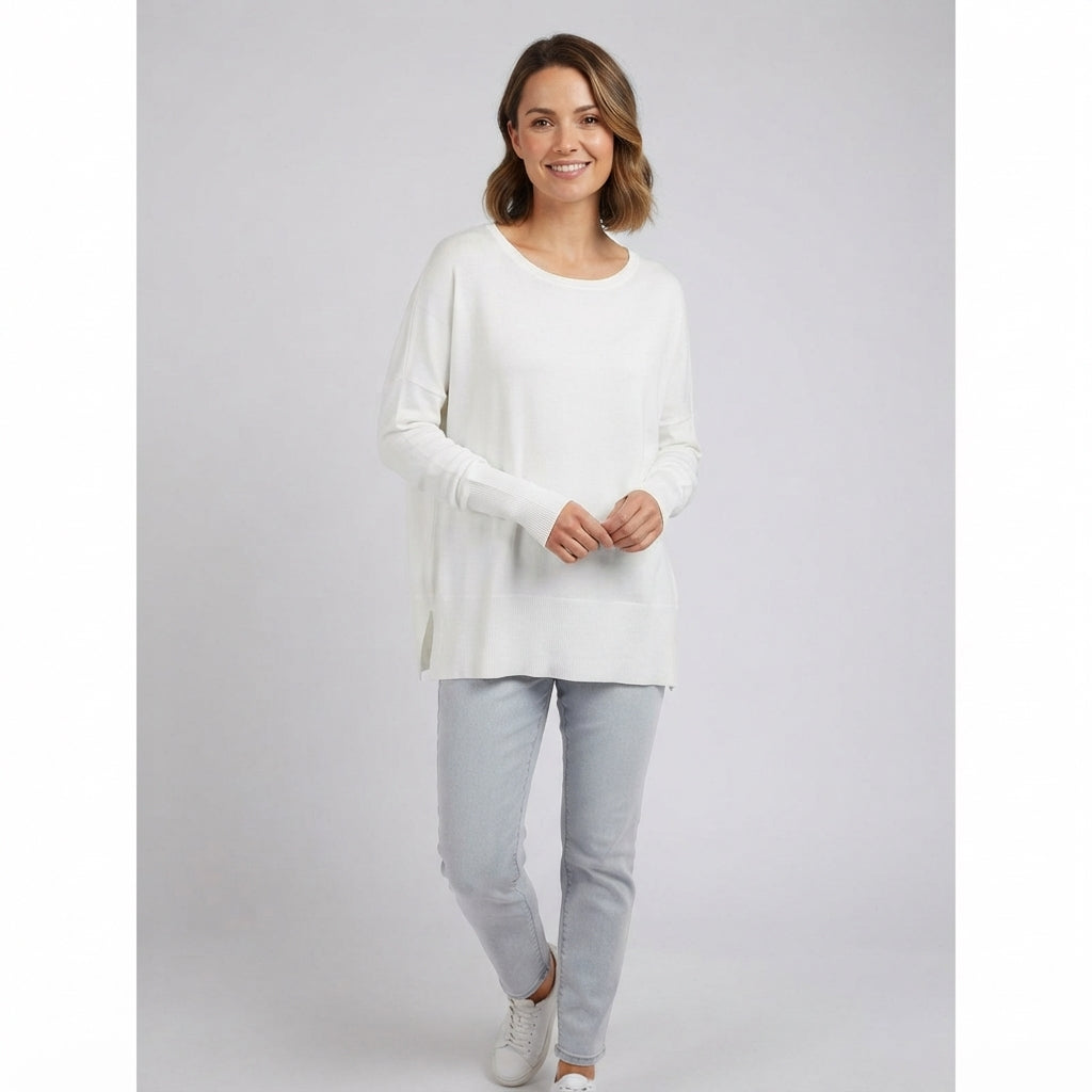Maglia donna in viscosa fit over BS9700008 - BLASH