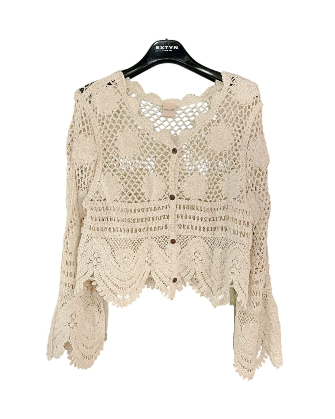 15-A308 - Cardigan - EXTYN