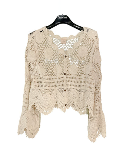 15-A308 - Cardigan - EXTYN
