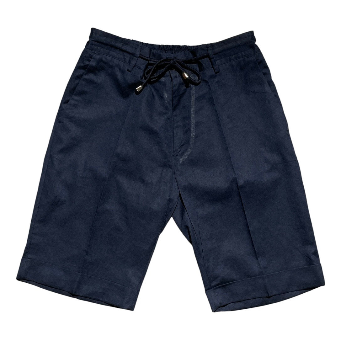 Bermuda uomo puro lino TENERIFE26 - L'UOMO SARTORIALE