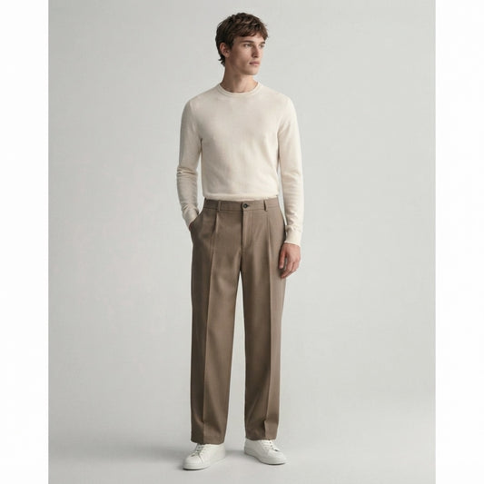 Pantalone uomo loose fit TOTO' - L'UOMO SARTORIALE
