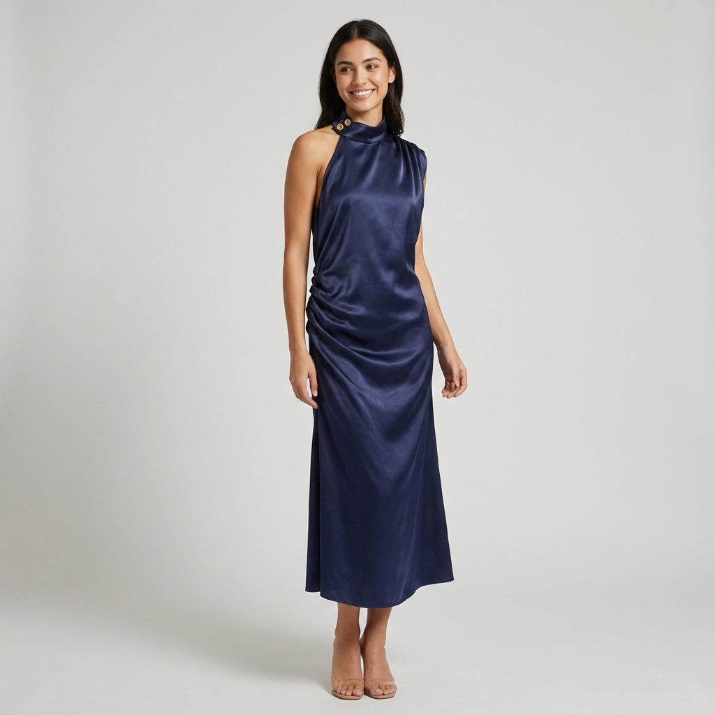 VS18698 - Vestito - ELENA CASALI