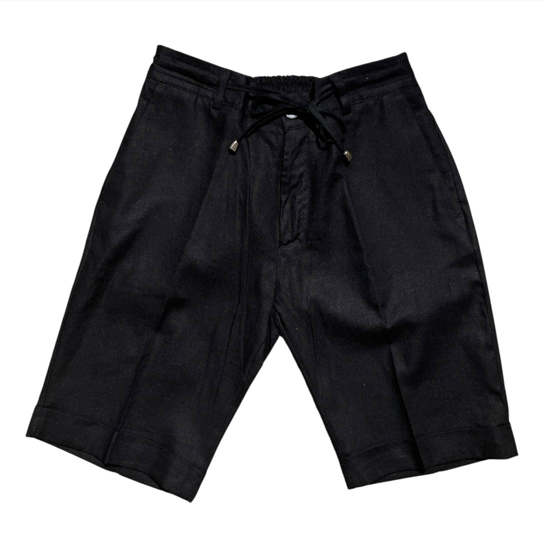 Bermuda uomo puro lino TENERIFE26 - L'UOMO SARTORIALE