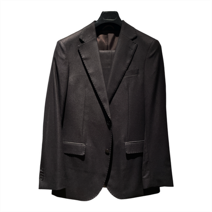 Abito uomo slim fit tessuto lavorato EDI02