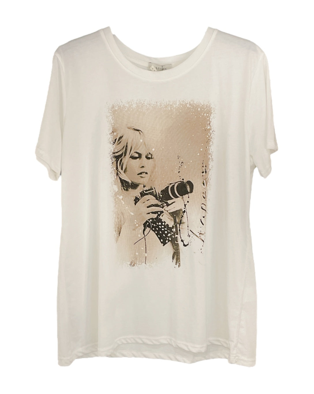 T-SHIRT - T-shirt - ANY PLACE