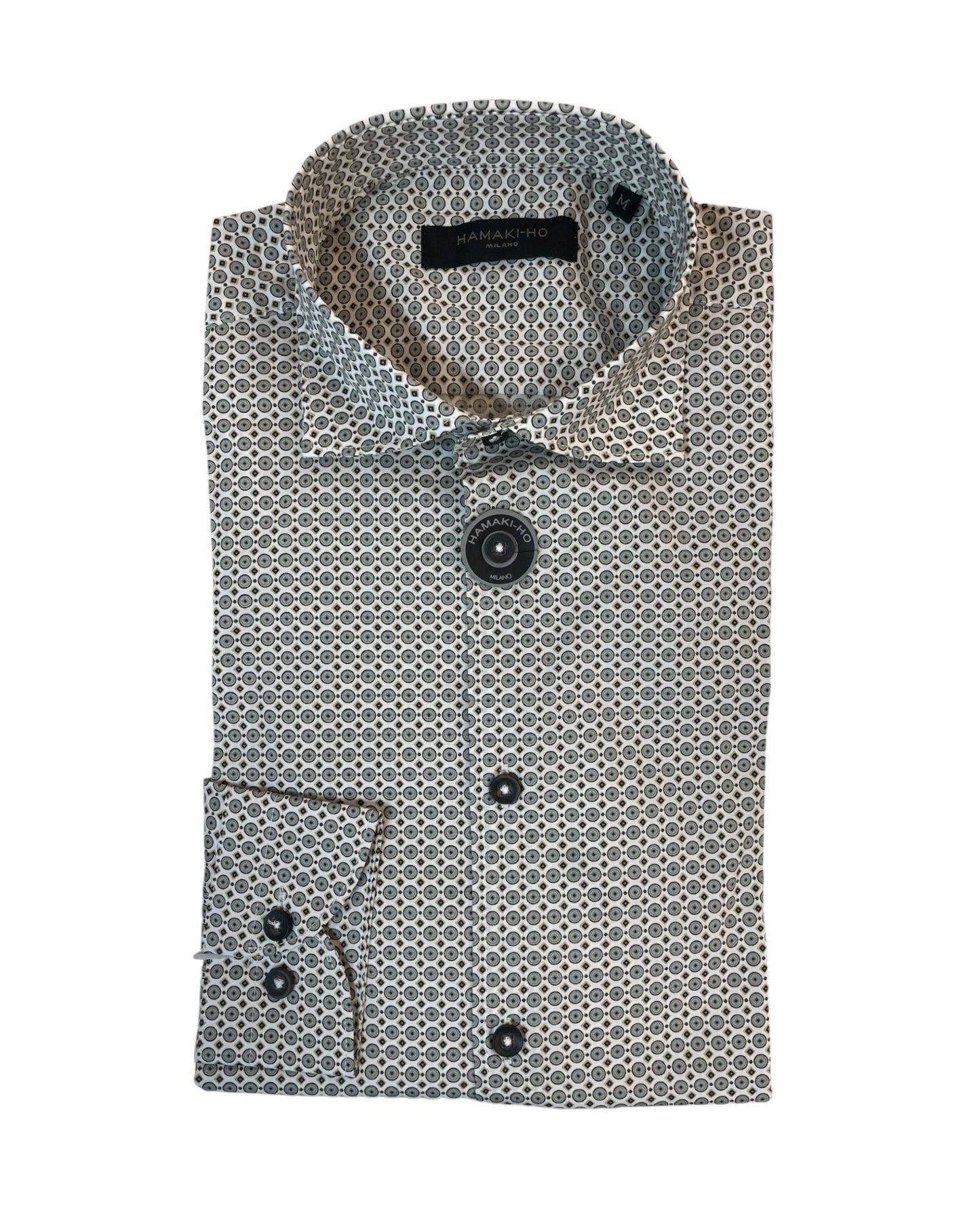 CI1249H - Camicia - HAMAKI-HO