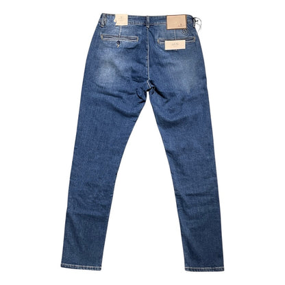 Jeans slim fit tasca america MK1950007 - MARKUP