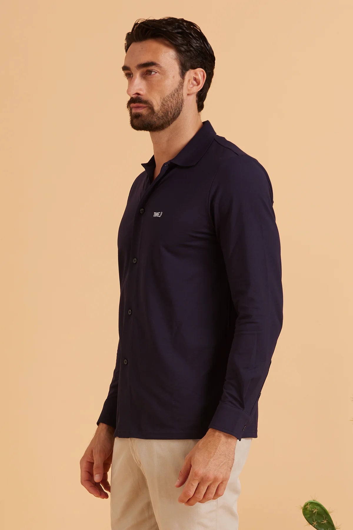 UKE7029 - Polo camicia - TAKE TWO