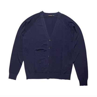 Cardigan uomo viscosa extra fine MM911 - GALERIE CV