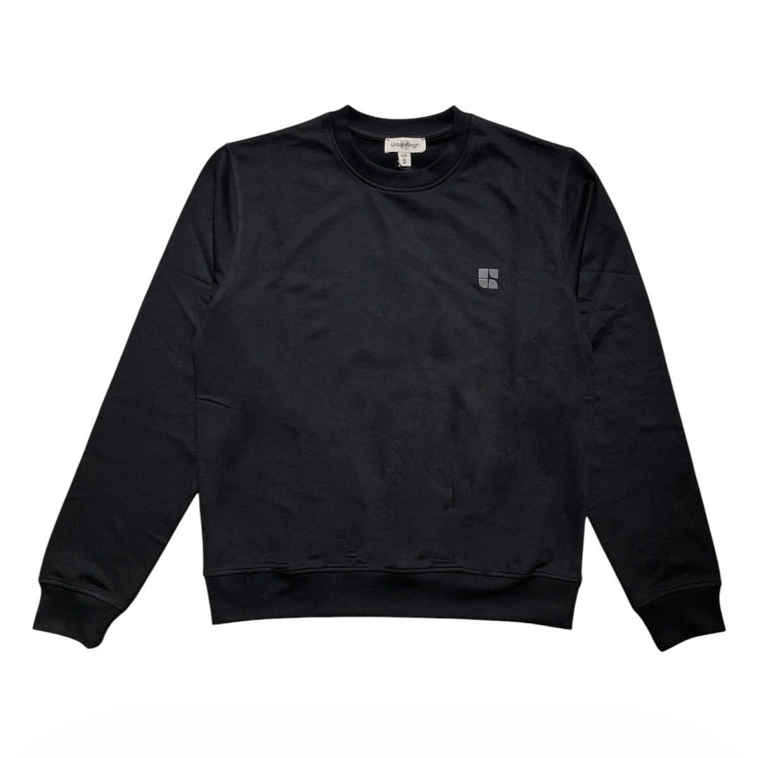 Felpa basic girocollo in cotone UR1120003 - URBAN RING