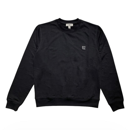 Felpa basic girocollo in cotone UR1120003 - URBAN RING