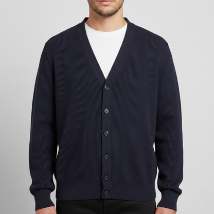 4122225 - Cardigan - L'UOMO SARTORIALE