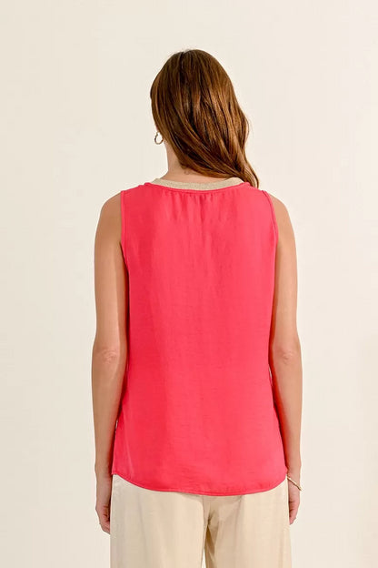 MWS115CP038 - TOP - MOLLY BRACKEN