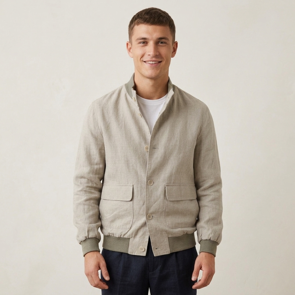 CP128 - Giubbino - PAUL MIRANDA