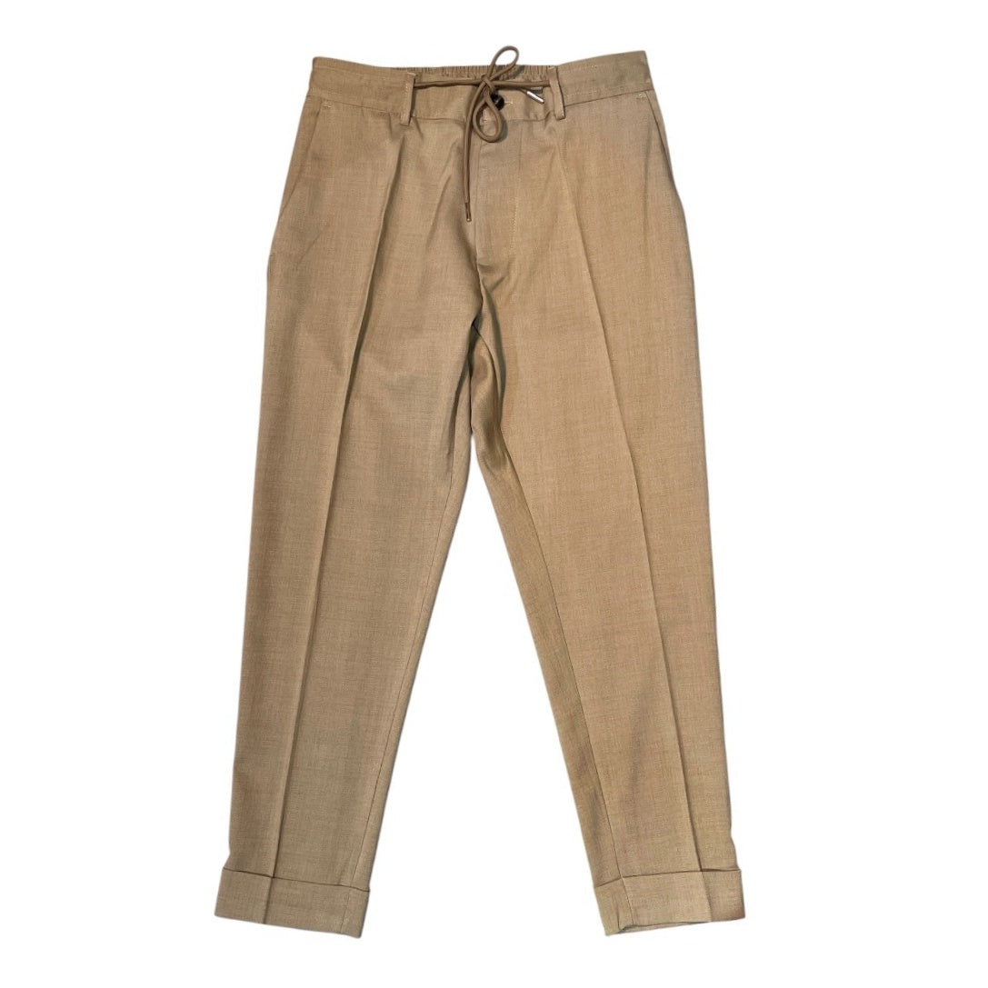 Pantalaccio uomo tessuto grisaglia ISCHIA-BREMA - L'UOMO SARTORIALE