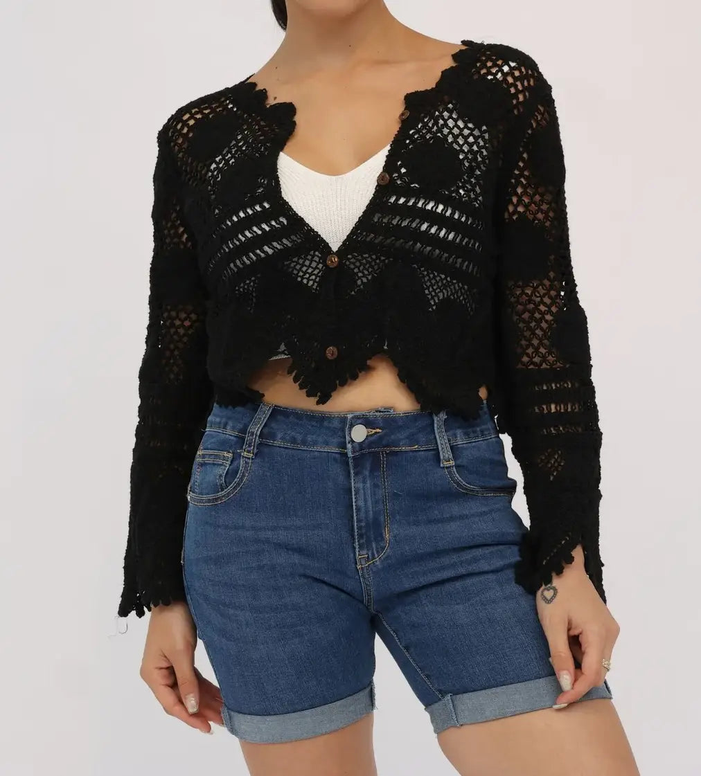 15-A308 - Cardigan - EXTYN