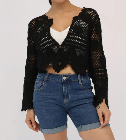 15-A308 - Cardigan - EXTYN