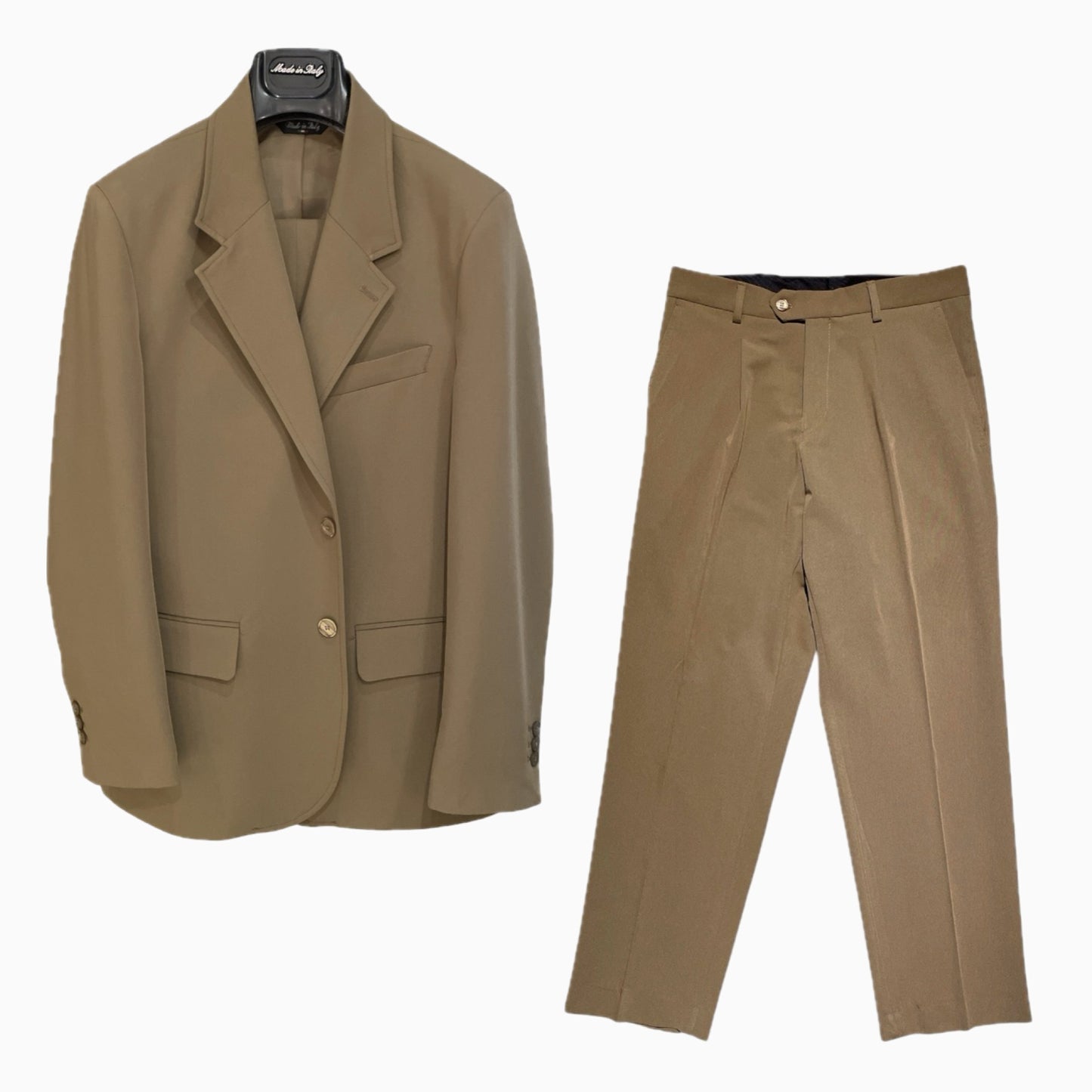 Abito vestibilità oversize GA301