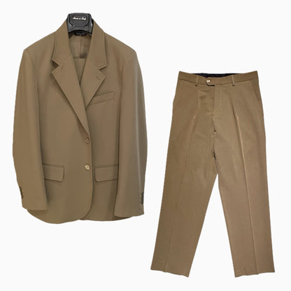 Abito vestibilità oversize GA301