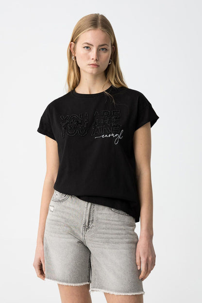 10061243-MOLLY - T-shirt - TIFFOSI WOMAN