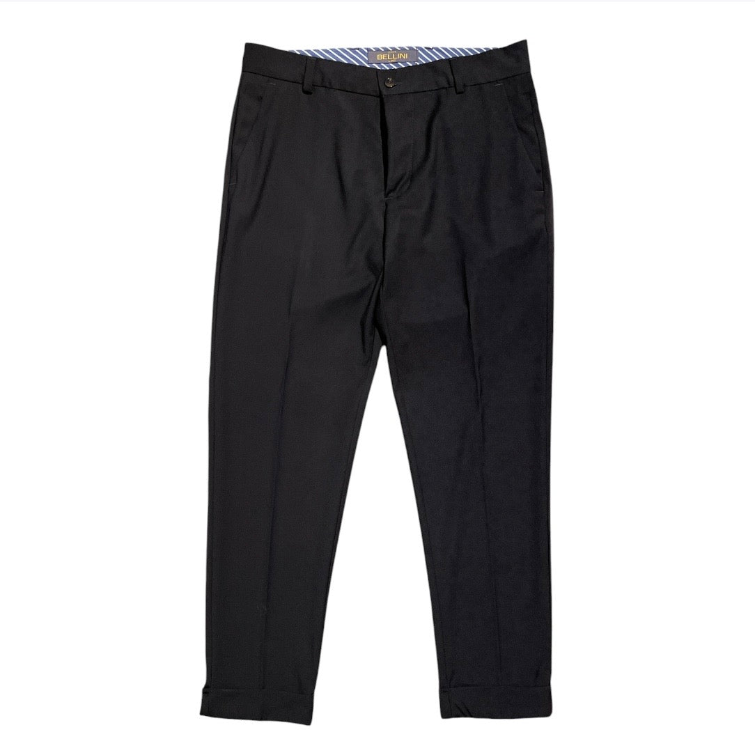 Pantalone uomo basico lunghezza capri BOSS26 - L'UOMO SARTORIALE