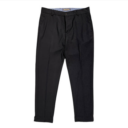 Pantalone uomo basico lunghezza capri BOSS26 - L'UOMO SARTORIALE