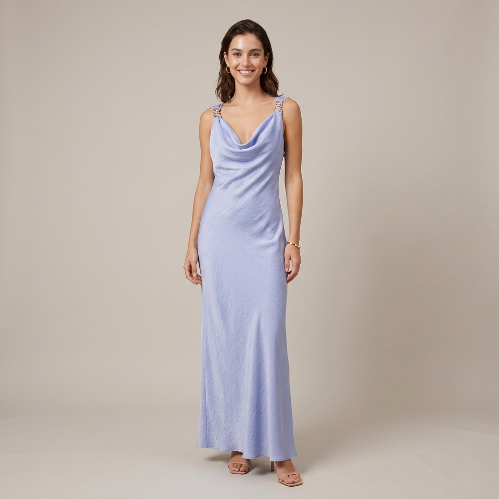 VS18766 - Vestito - ELENA CASALI