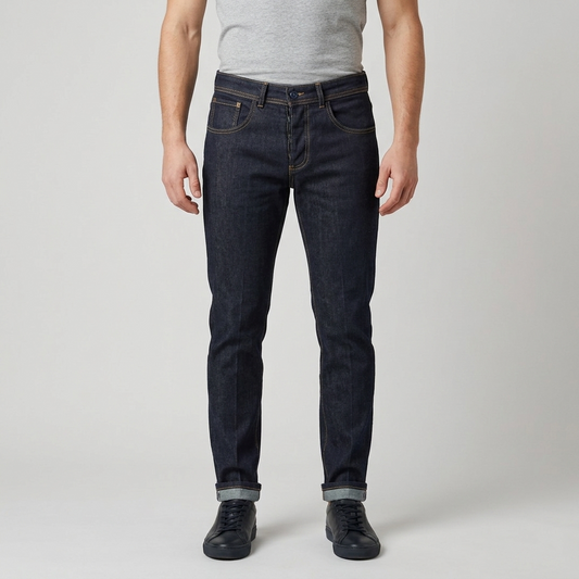 Jeans uomo slim fit TOKYO26 - REVISION