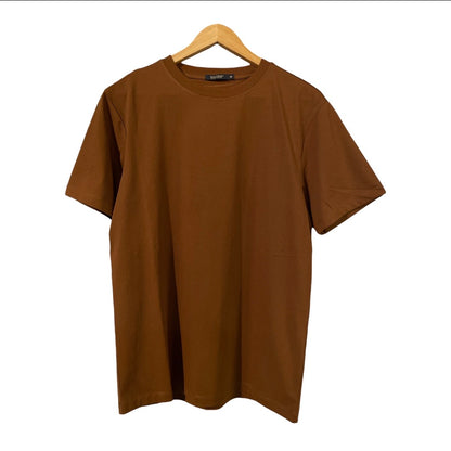 T-shirt basic in cotone elasticizzato MT100 - GALERIE