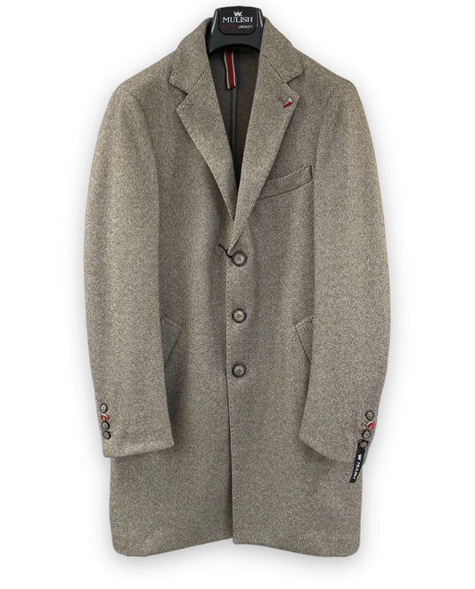 CP100-PIRENEI002 - Cappotto - MULISH