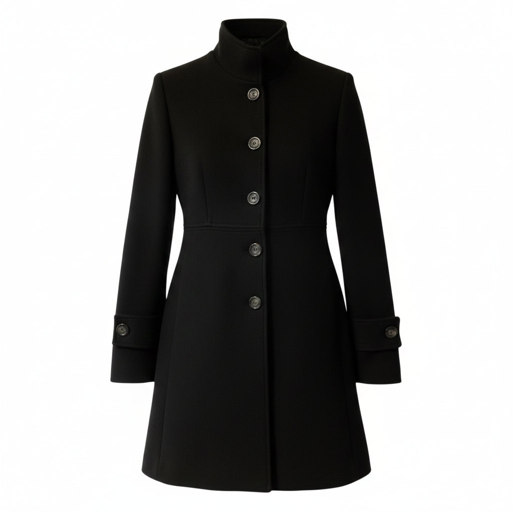 C077FD/752A - Cappottino - VOG COLLECTION