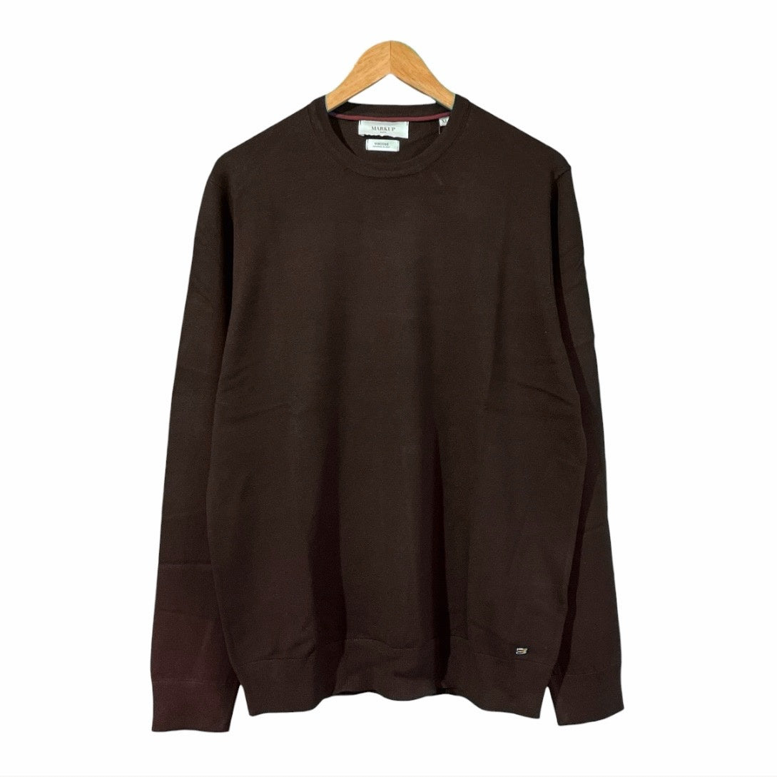 Maglia uomo basic viscosa silk touch MK20010 - MARKUP