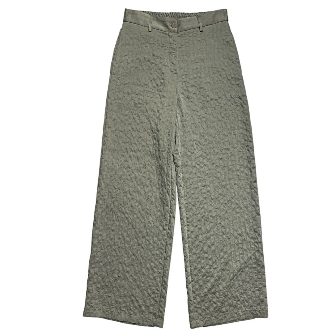 Pantalone donna motivo gessato 2006 - MAYA
