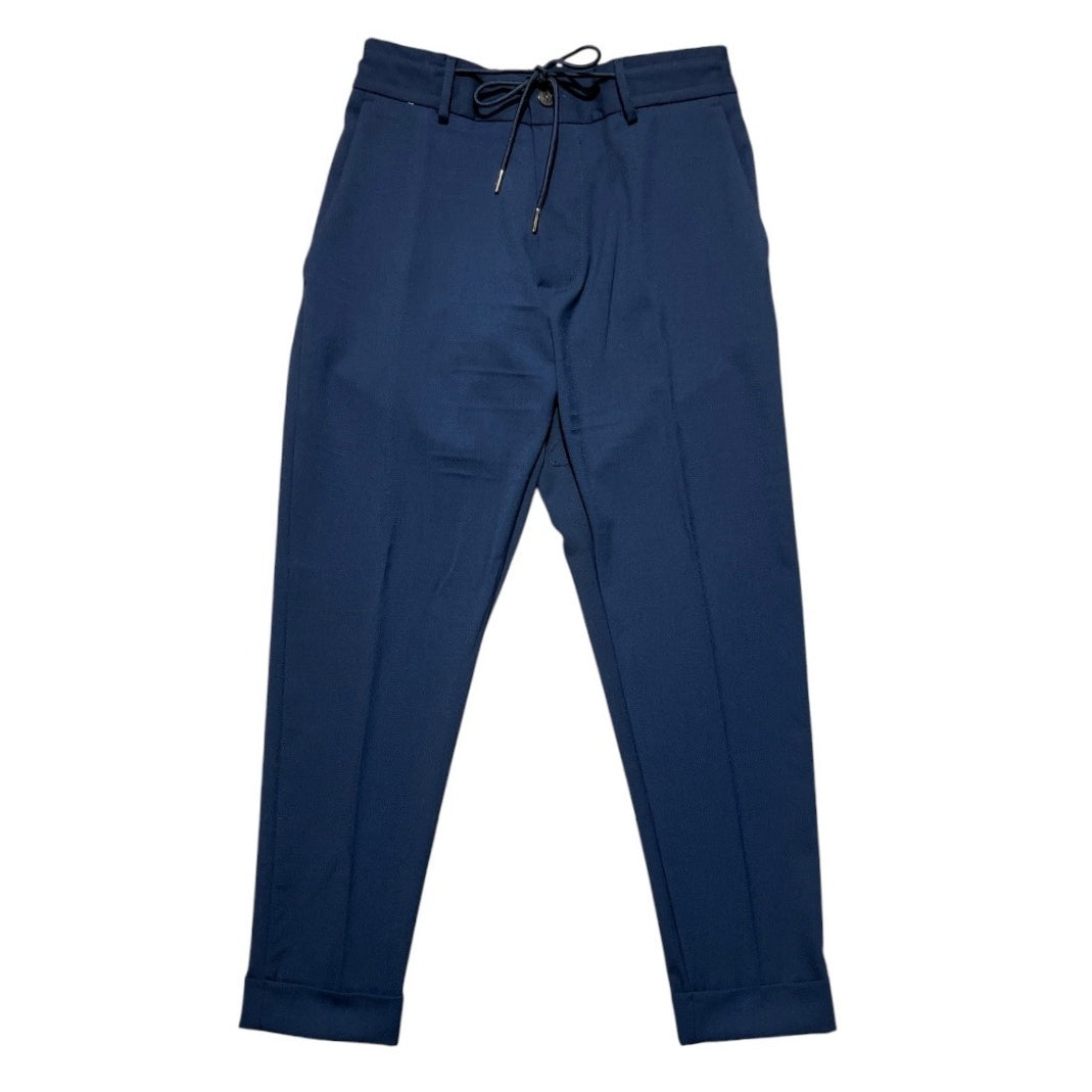 Pantalaccio uomo tessuto grisaglia ISCHIA-BREMA - L'UOMO SARTORIALE