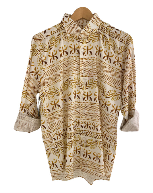 FANROMA-LINO25 - Camicia - L'UOMO SARTORIALE
