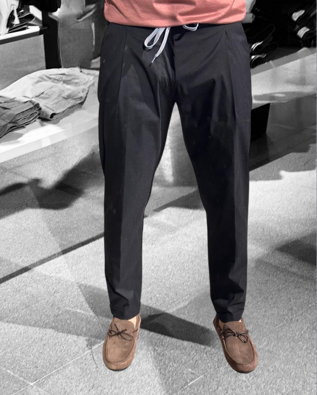 LIPARI25 - Pantalaccio - L'UOMO SARTORIALE