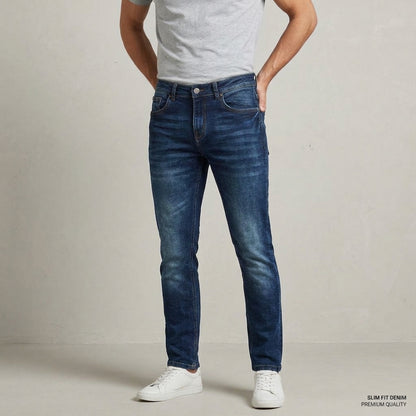 Jeans uomo slim fit UR2150002 - URBAN RING