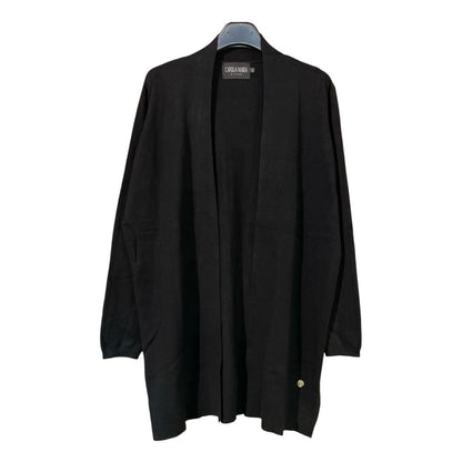 Cardigan donna modello spolverino CM388 - CAROLA MARIA