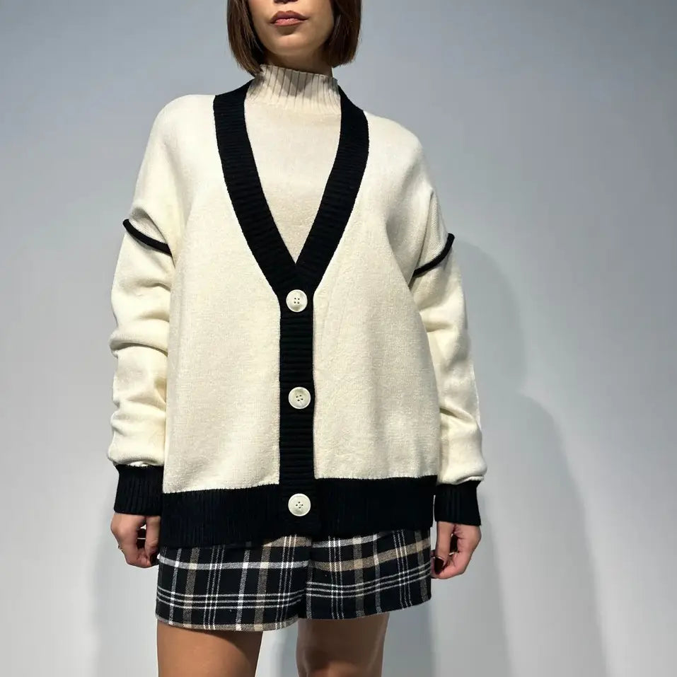 14-B620 - Cardigan - EXTYN