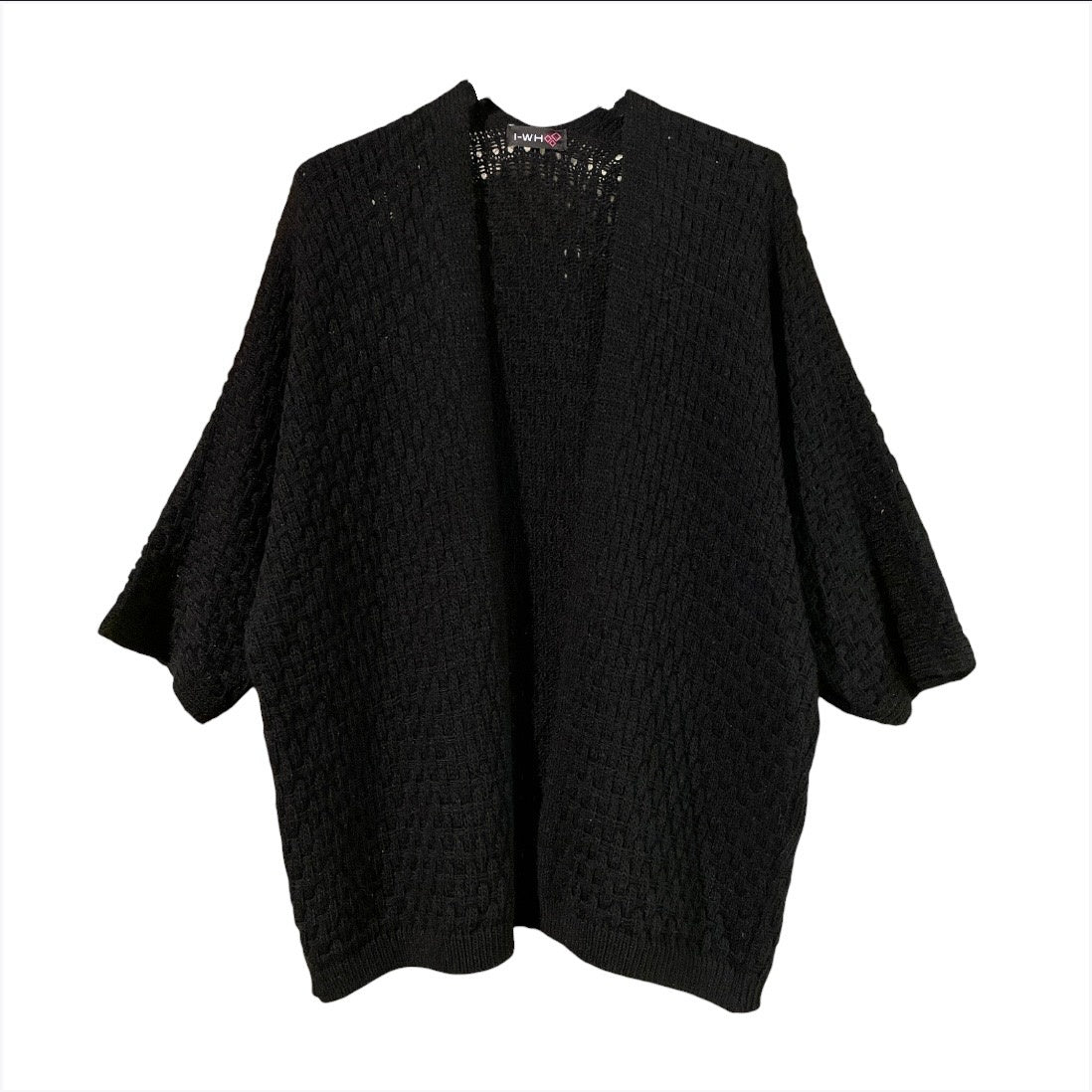 Cardigan donna lavorazione intreccio 12673