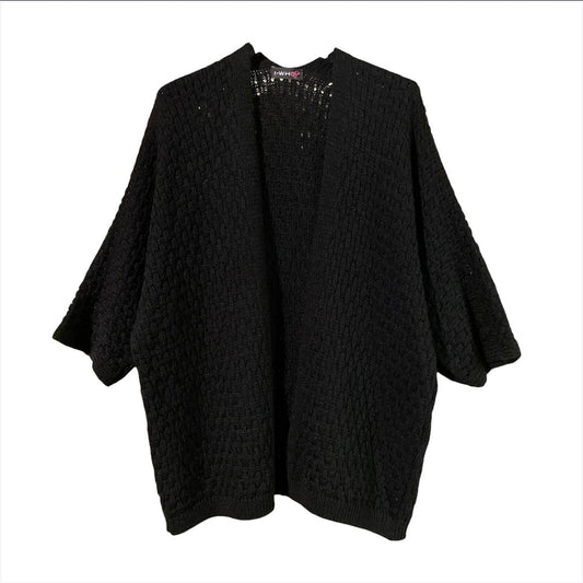 Cardigan donna lavorazione intreccio 12673