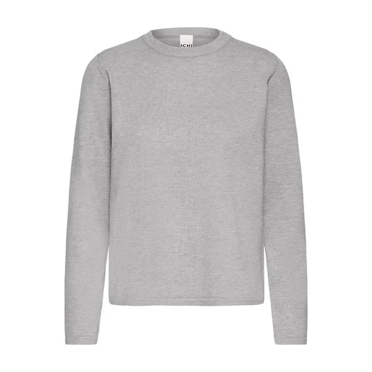 IHLULS-20125814 - Maglia - ICHI GRIGIO (200317) / XS Maglia