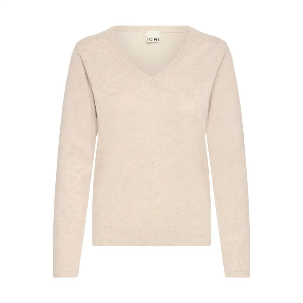 IHLULS-20125815 - Maglia - ICHI Beige (1304011) / XS Maglia