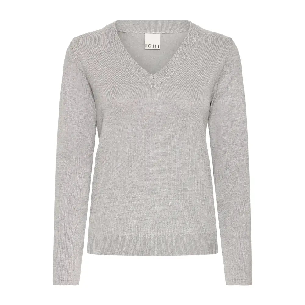 IHLULS-20125815 - Maglia - ICHI GRIGIO (200317) / XS Maglia