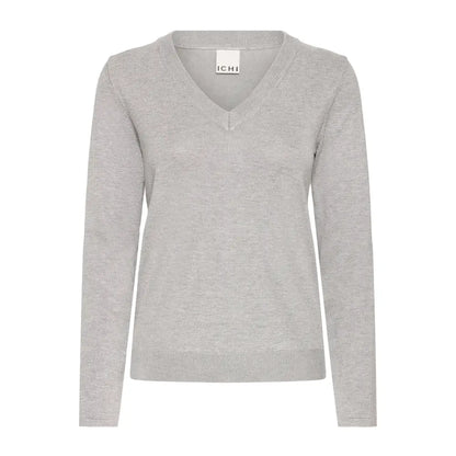 IHLULS-20125815 - Maglia - ICHI GRIGIO (200317) / XS Maglia