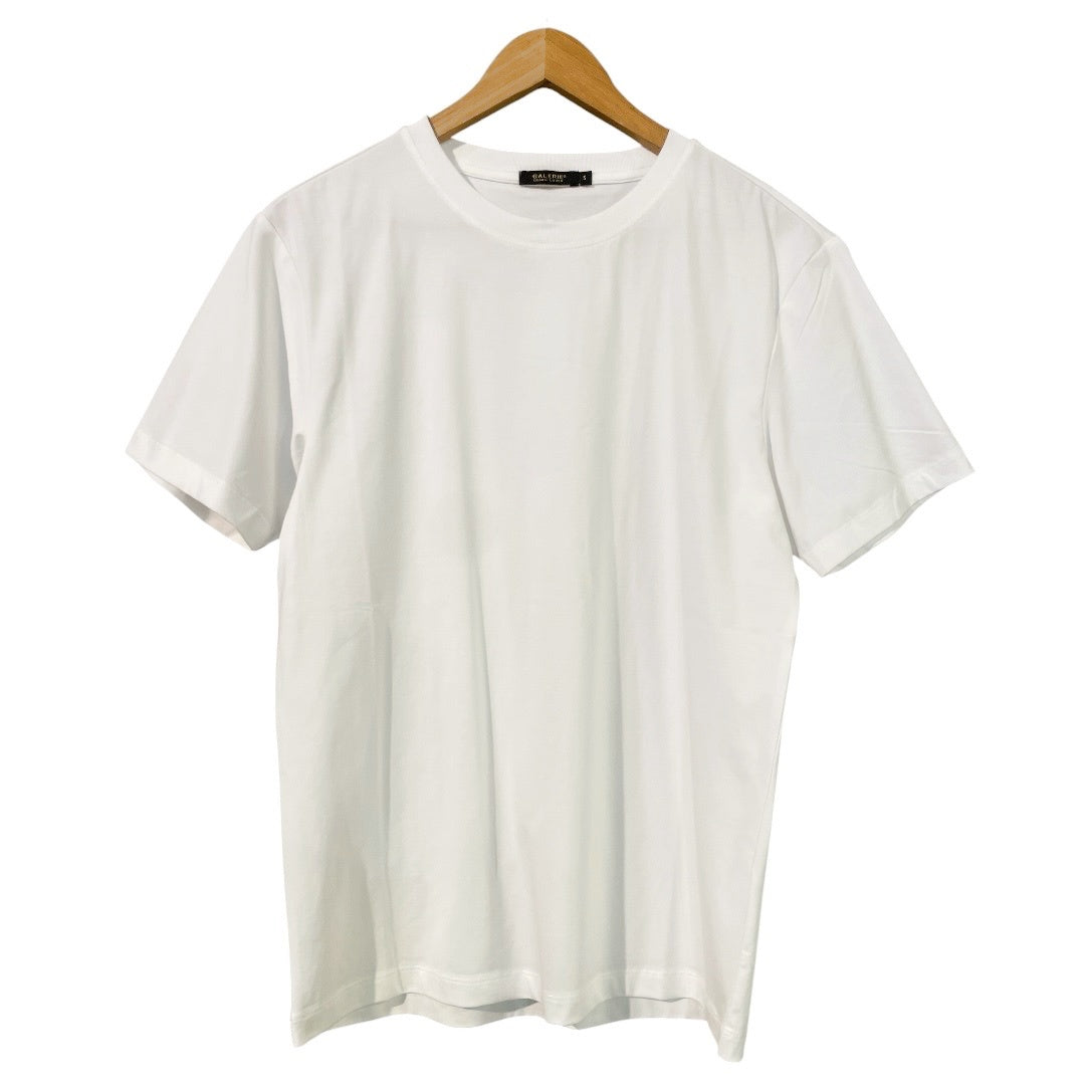 T-shirt basic in cotone elasticizzato MT100 - GALERIE